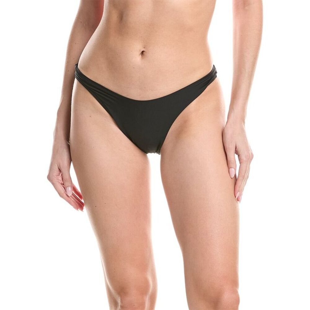 Vyb Womens  High-Leg Scoop Bikini Bottom